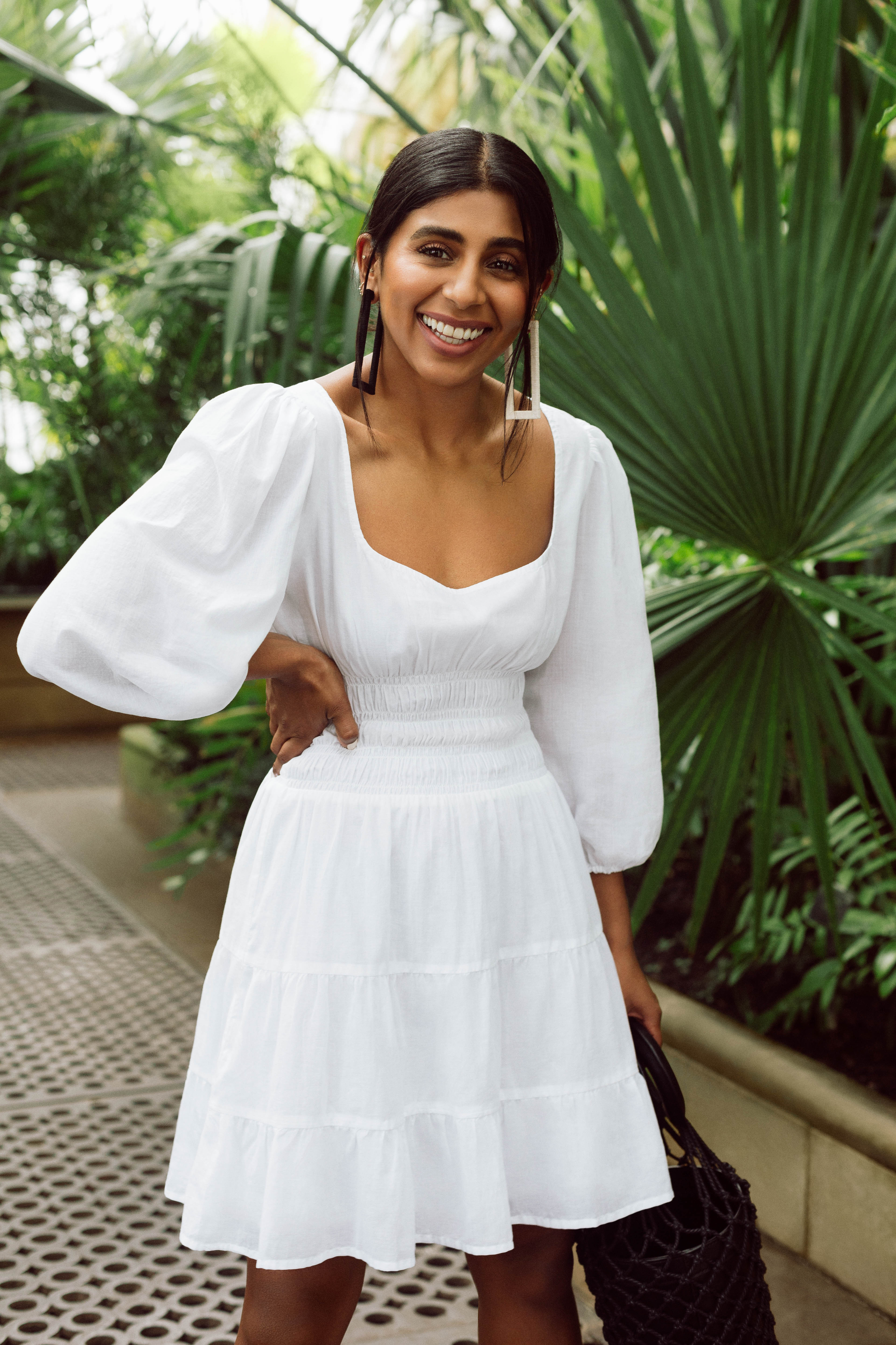 MONIKH DALE | REFORMATION X NET-A-PORTER