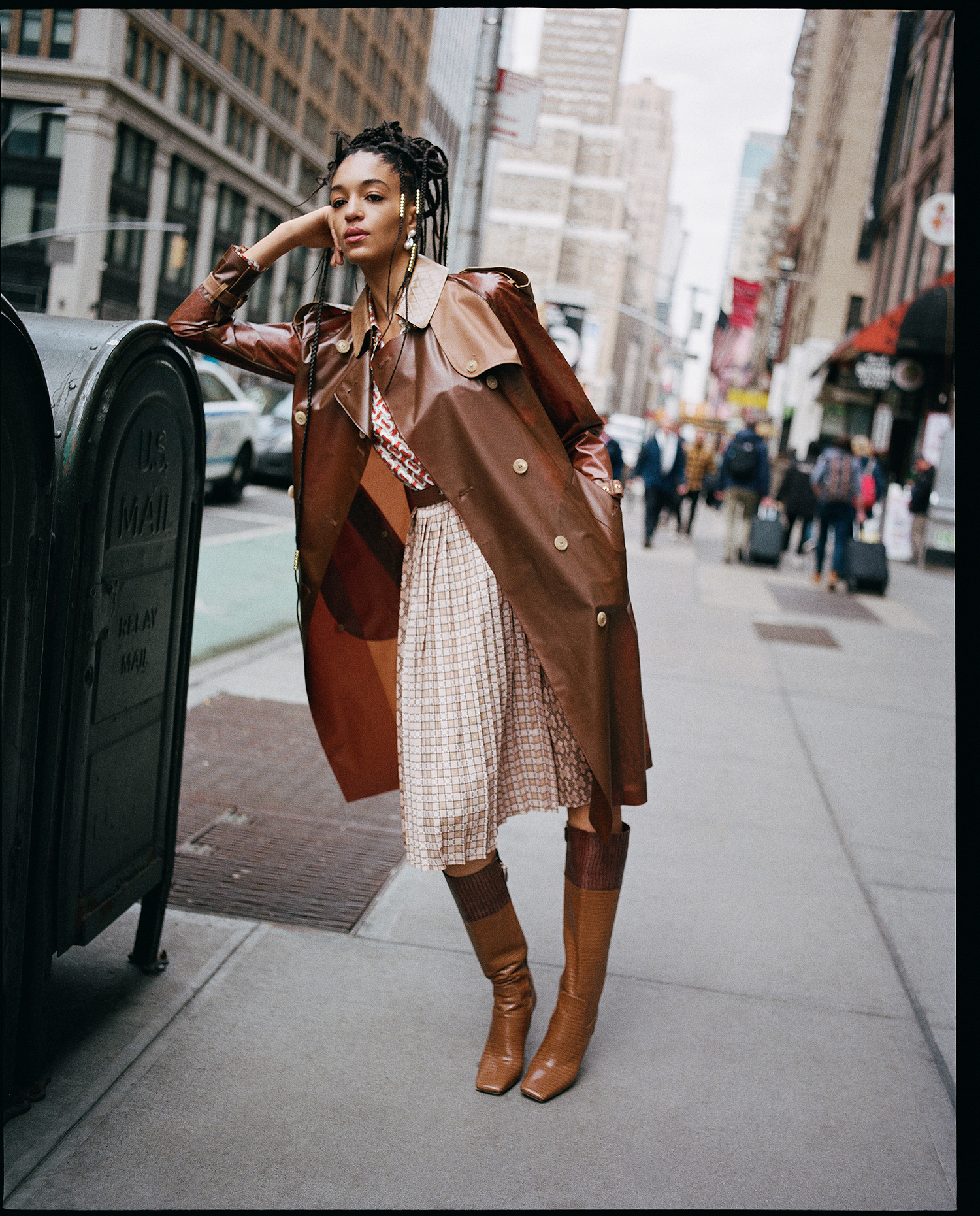 Indira Scott | Wonderland