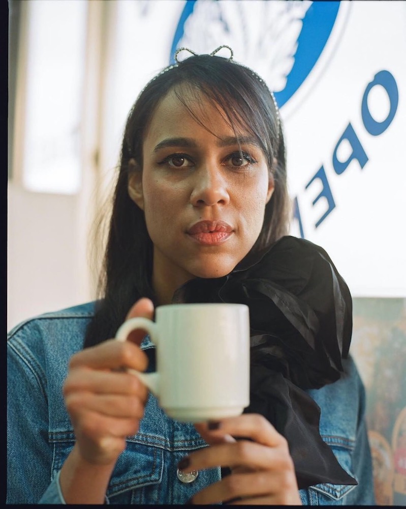 ZAWE ASHTON | ELLE