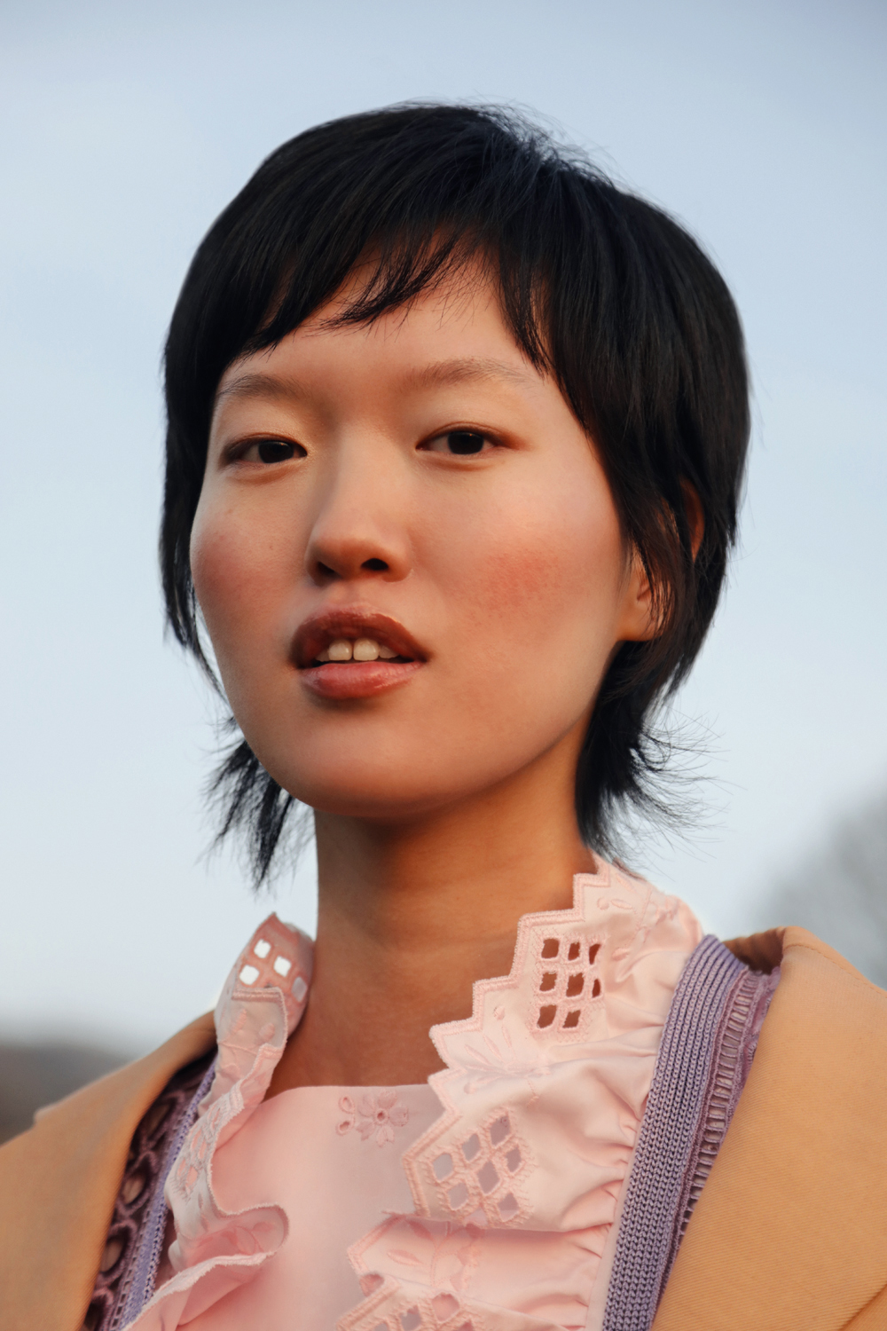 Shujing Zhou | Grazia China