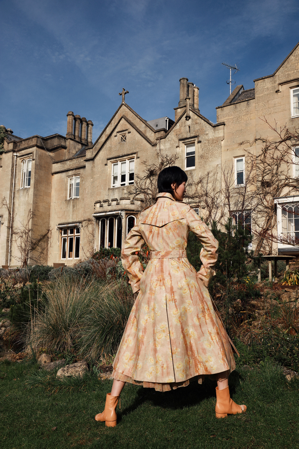 Shujing Zhou | Grazia China