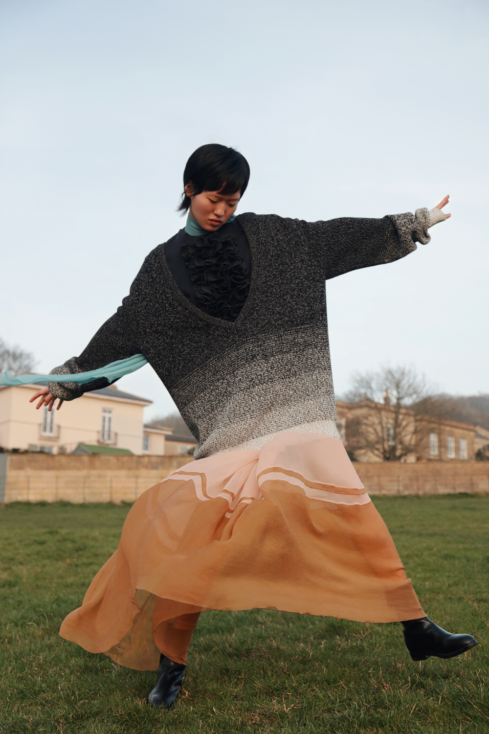 Shujing Zhou | Grazia China