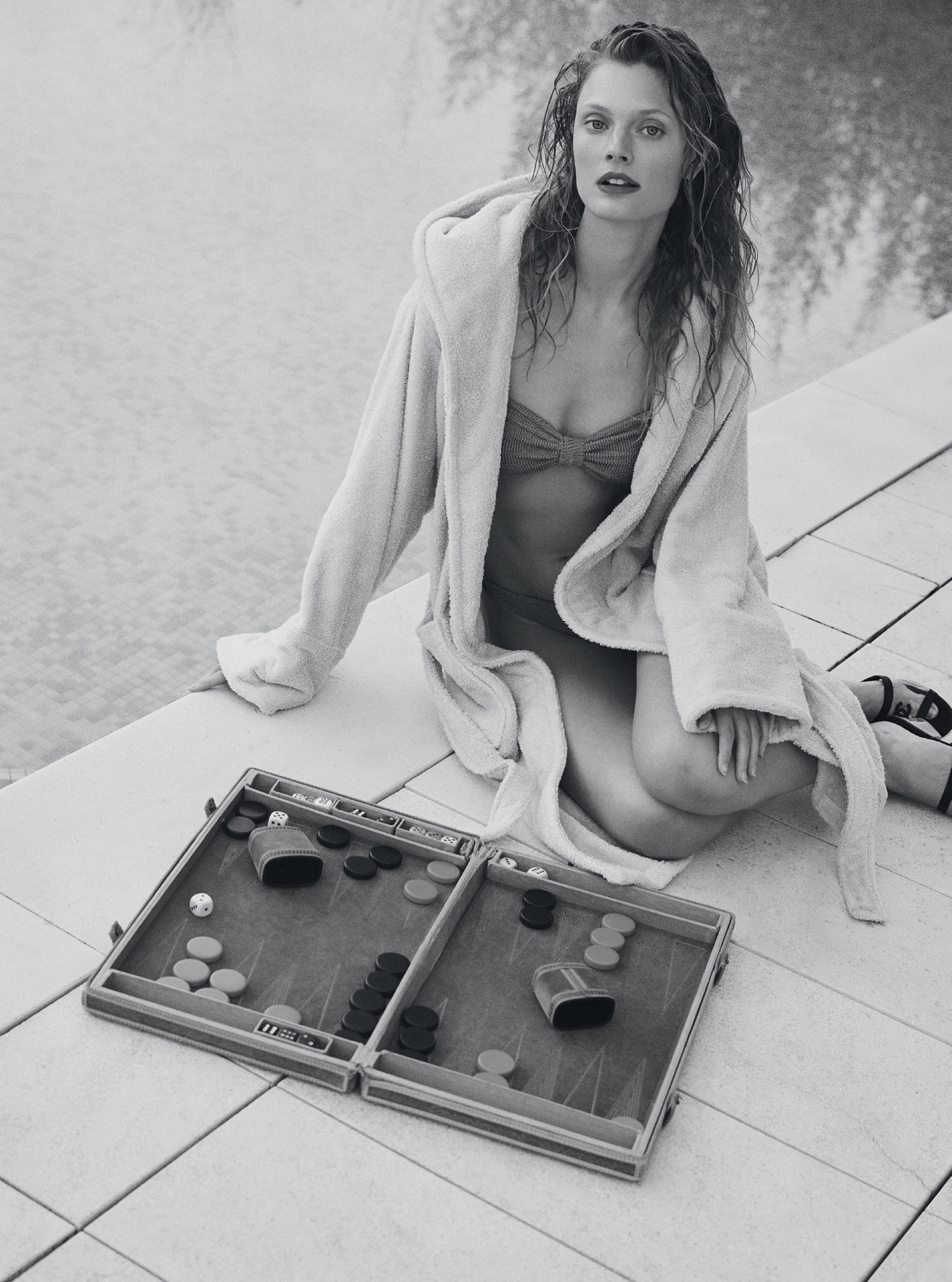 Constance Jablonski | Costume
