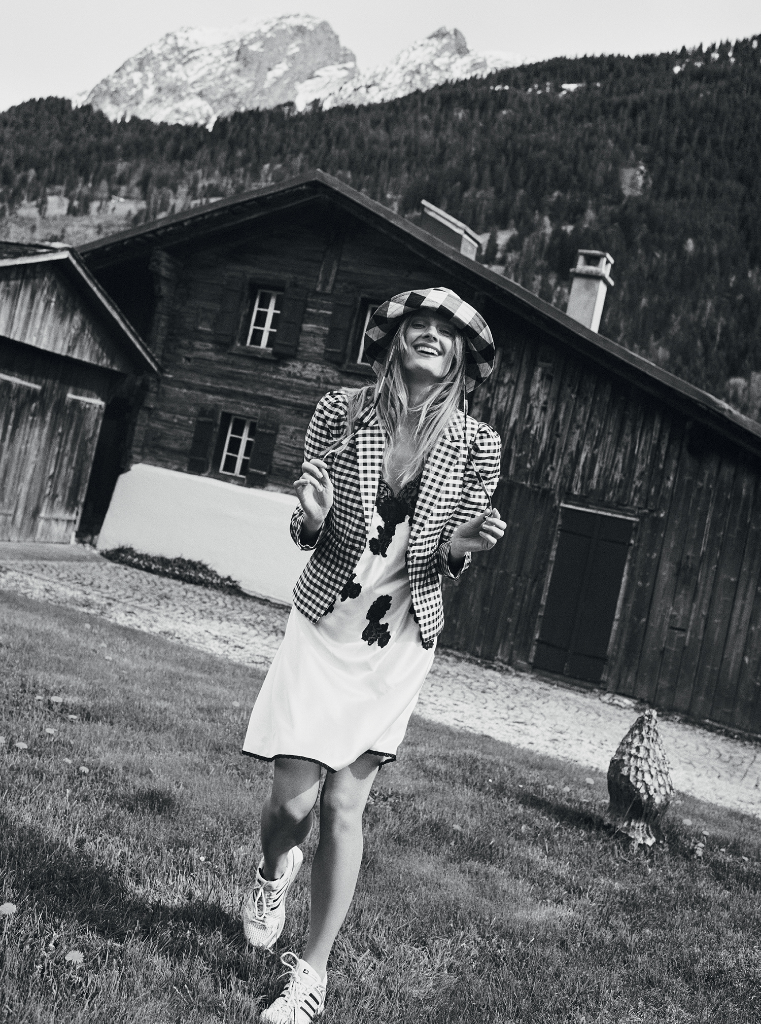 Constance Jablonski | Costume