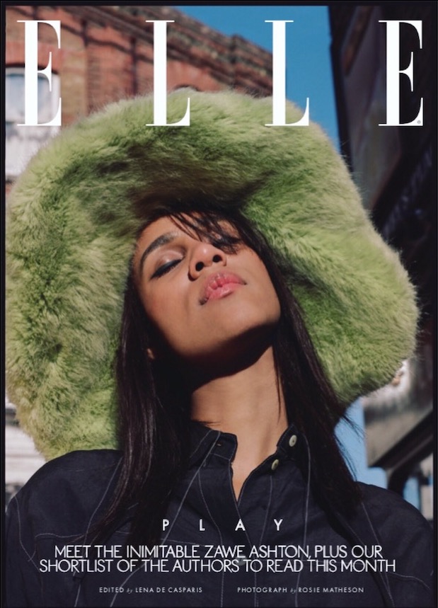 ZAWE ASHTON | ELLE