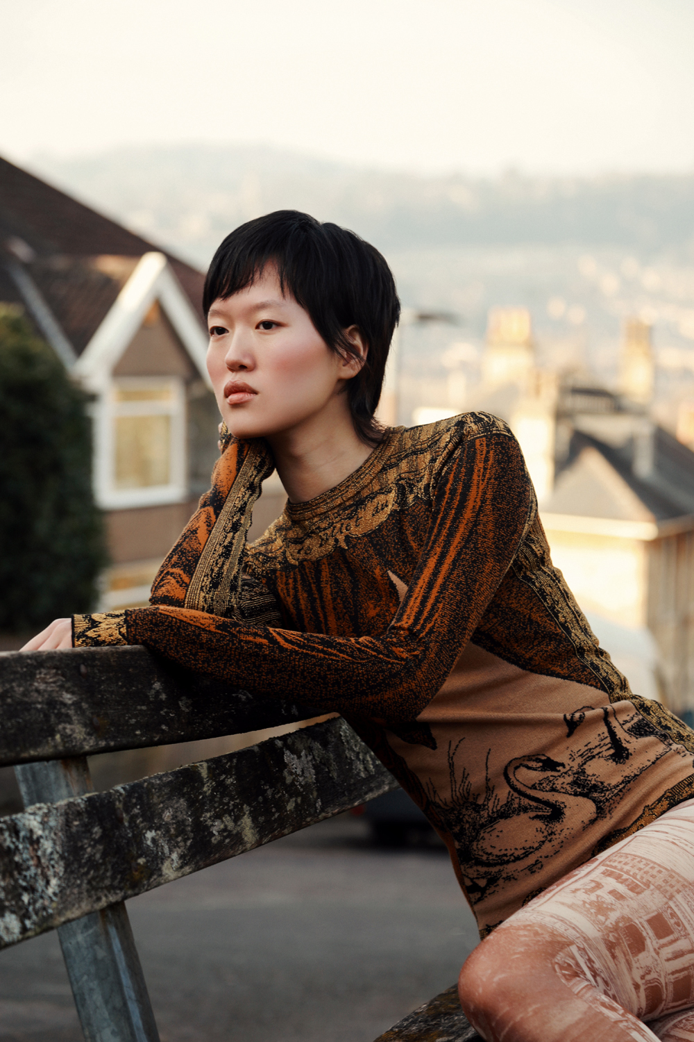 Shujing Zhou | Grazia China