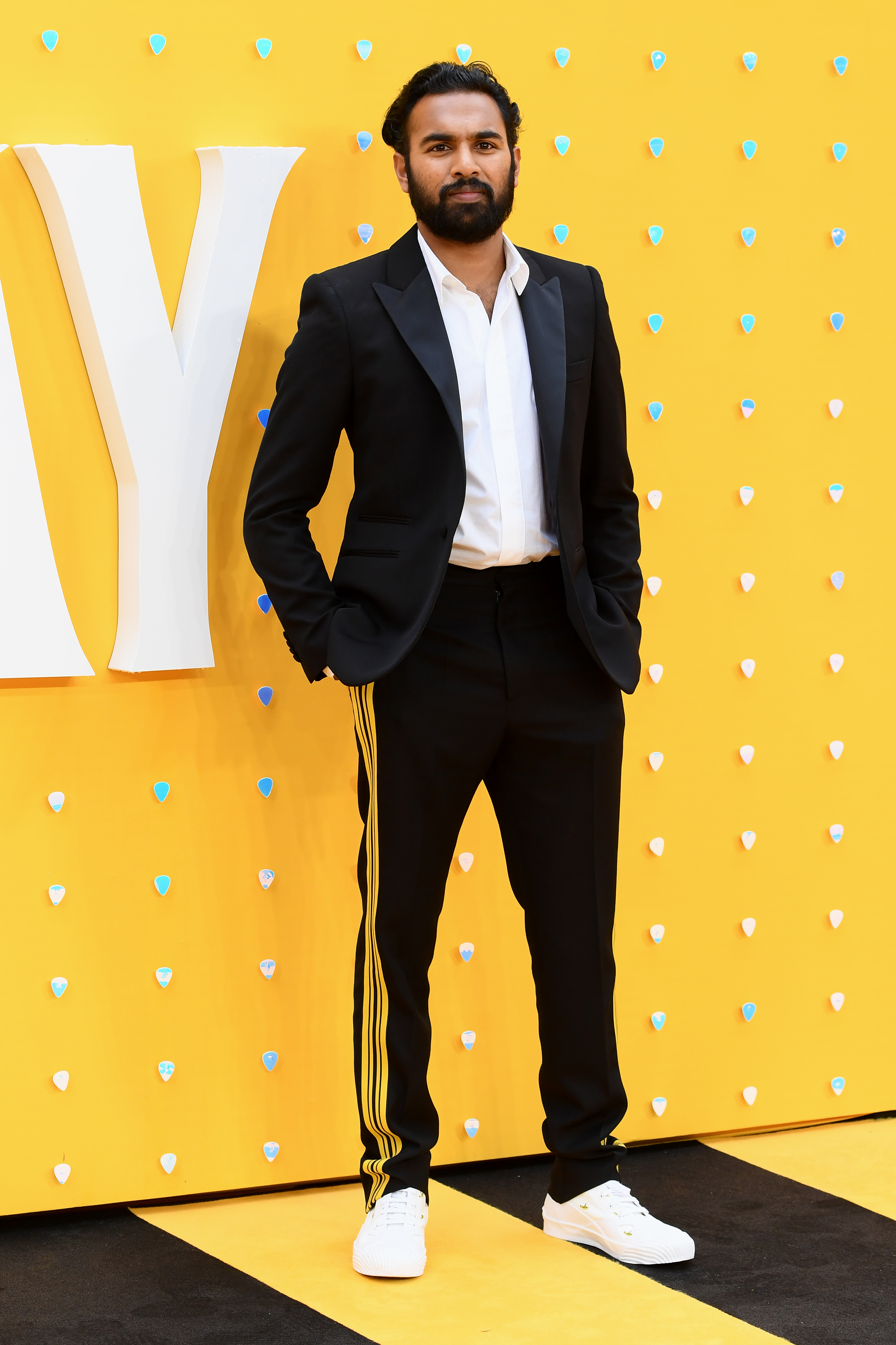 Himesh Patel | Yesterday UK Premiere