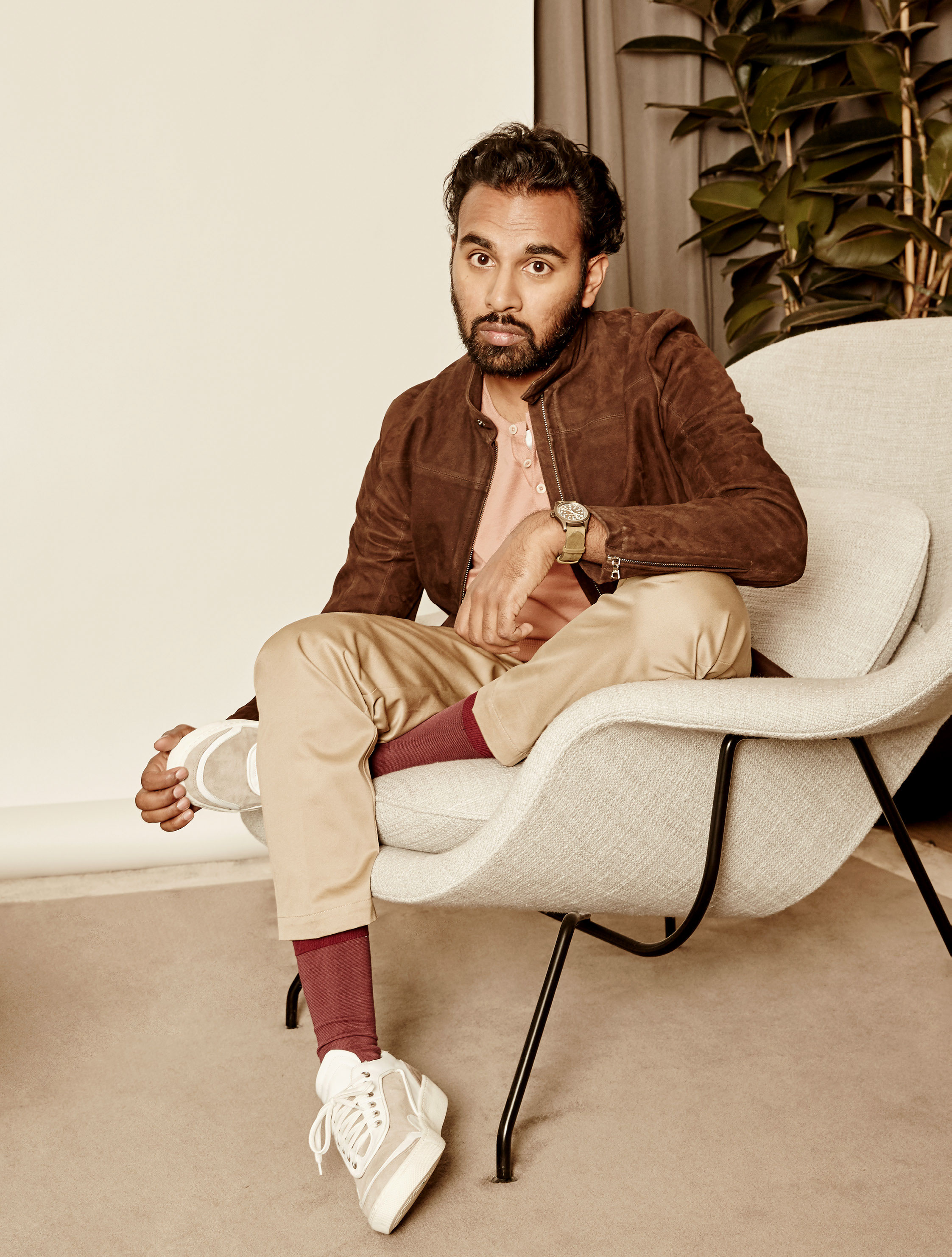 Himesh Patel
