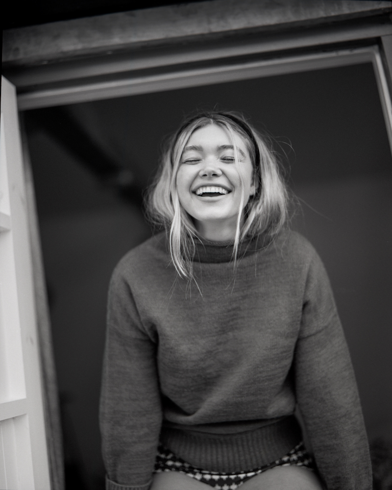 JANE BY THE GREY ATTIC