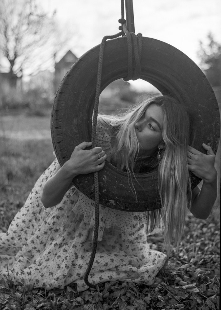 JANE BY THE GREY ATTIC