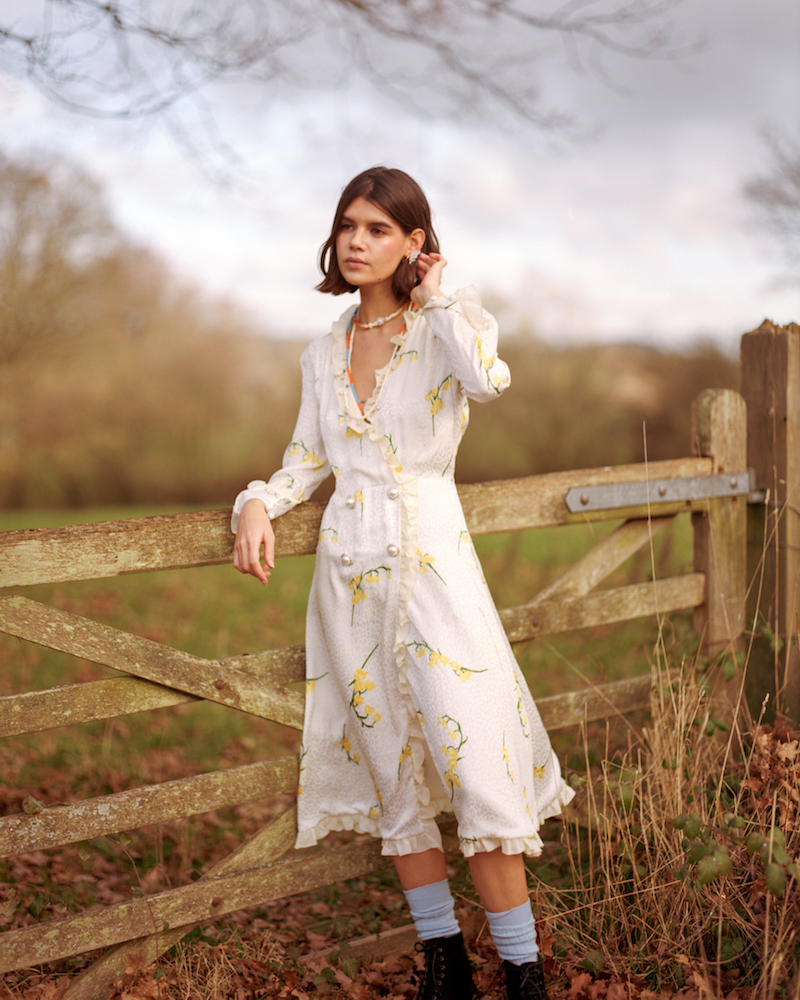 JANE BY THE GREY ATTIC