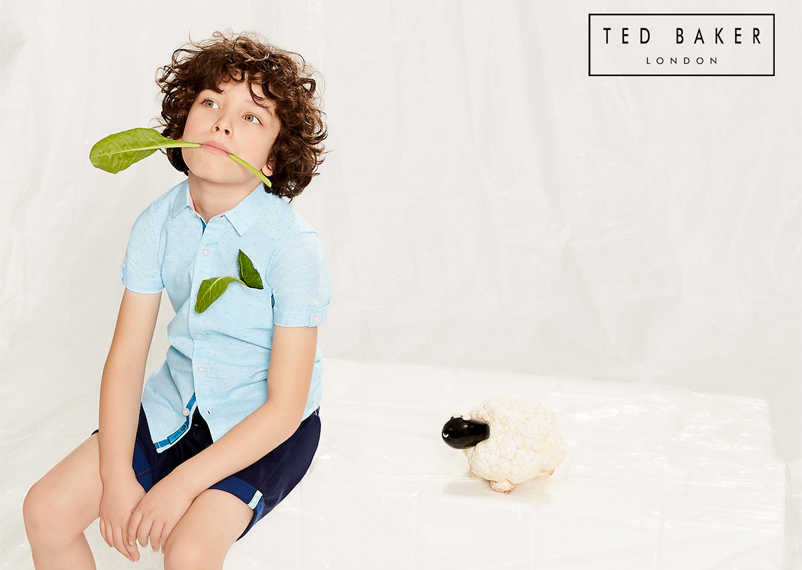 TED BAKER