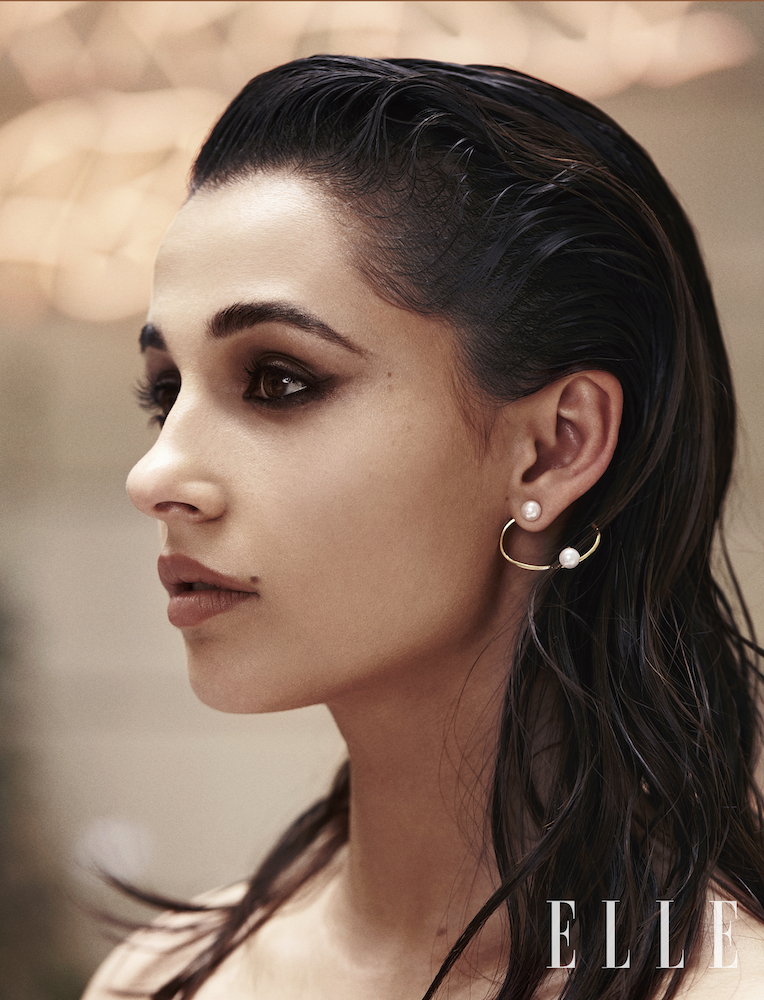 NAOMI SCOTT | ELLE INDIA