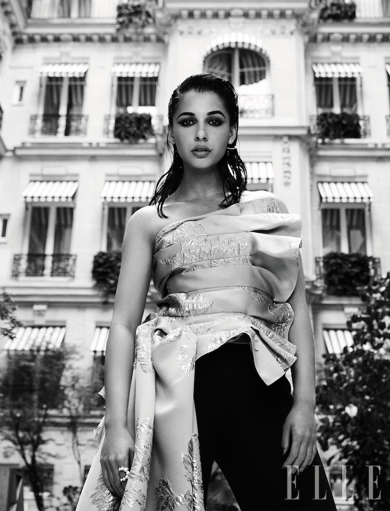 NAOMI SCOTT | ELLE INDIA