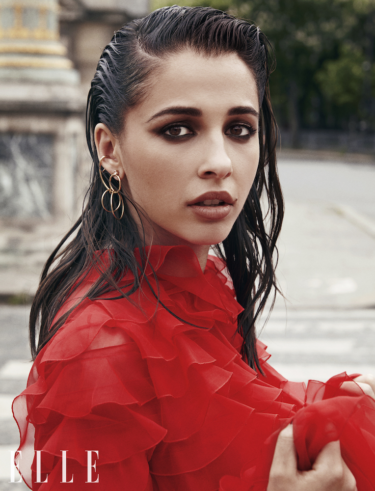 NAOMI SCOTT | ELLE INDIA