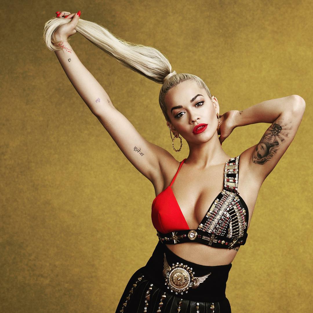 RITA ORA | XFACTOR