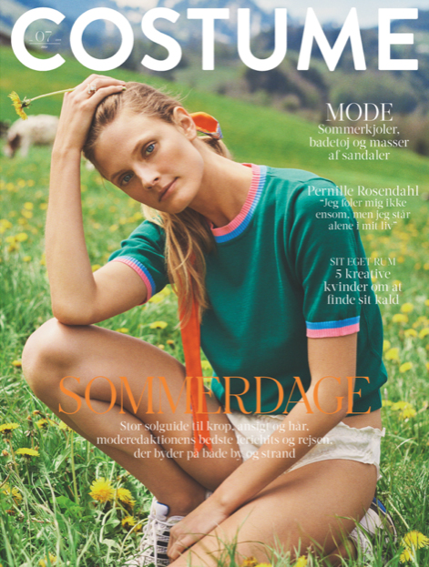 Constance Jablonski | Costume