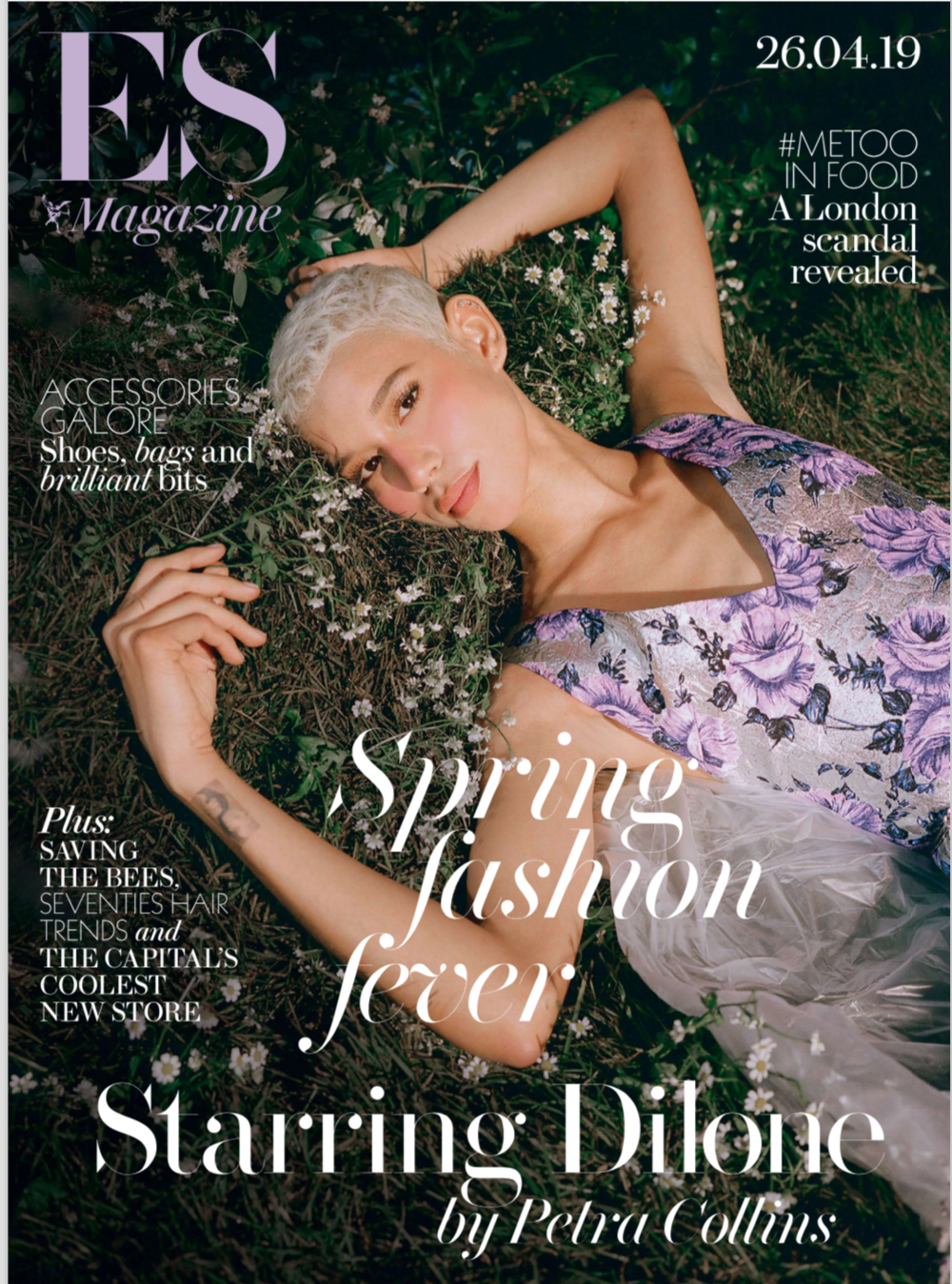 Dilone | ES Magazine