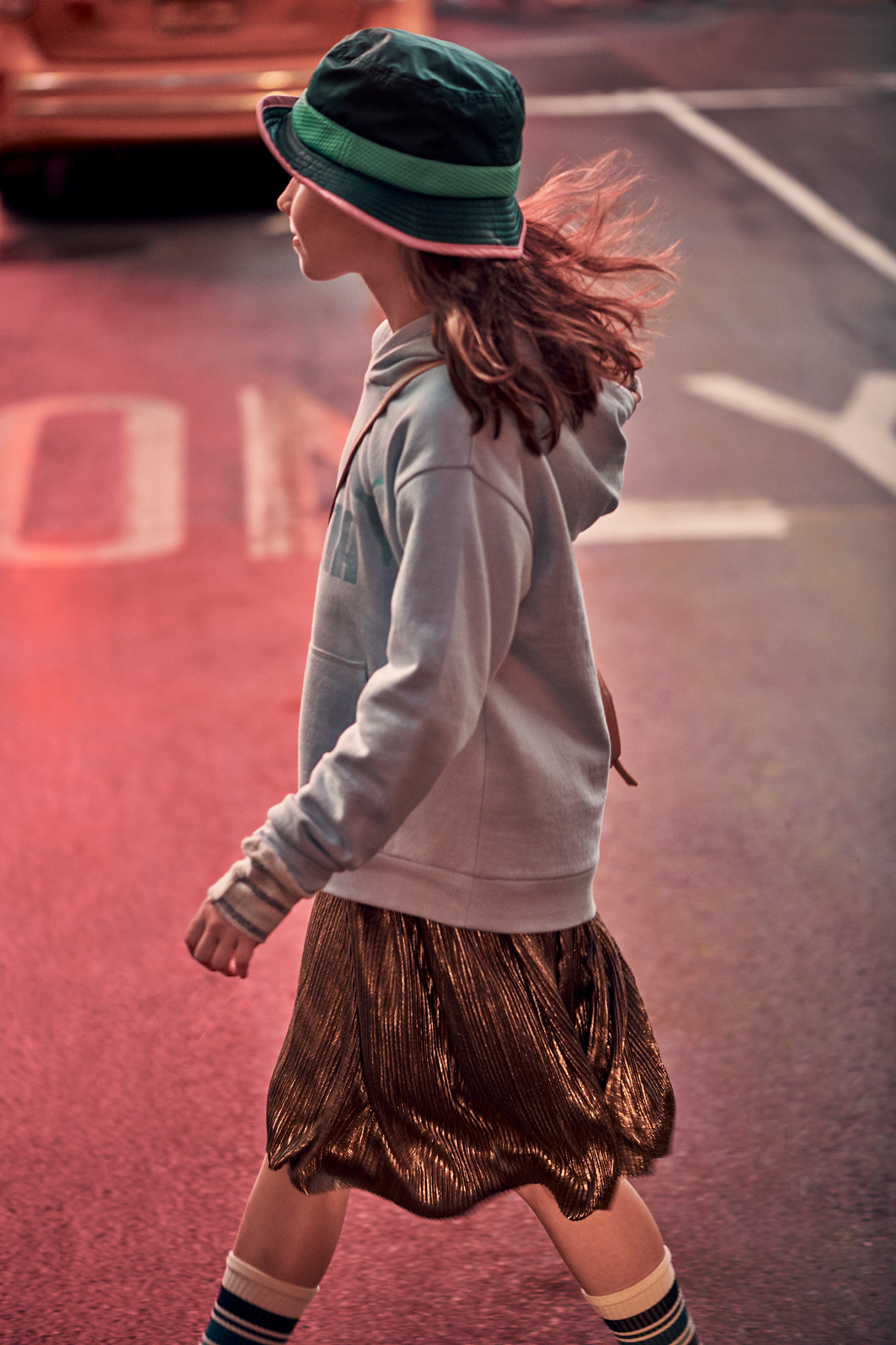 Earnshaws | Electric Avenue