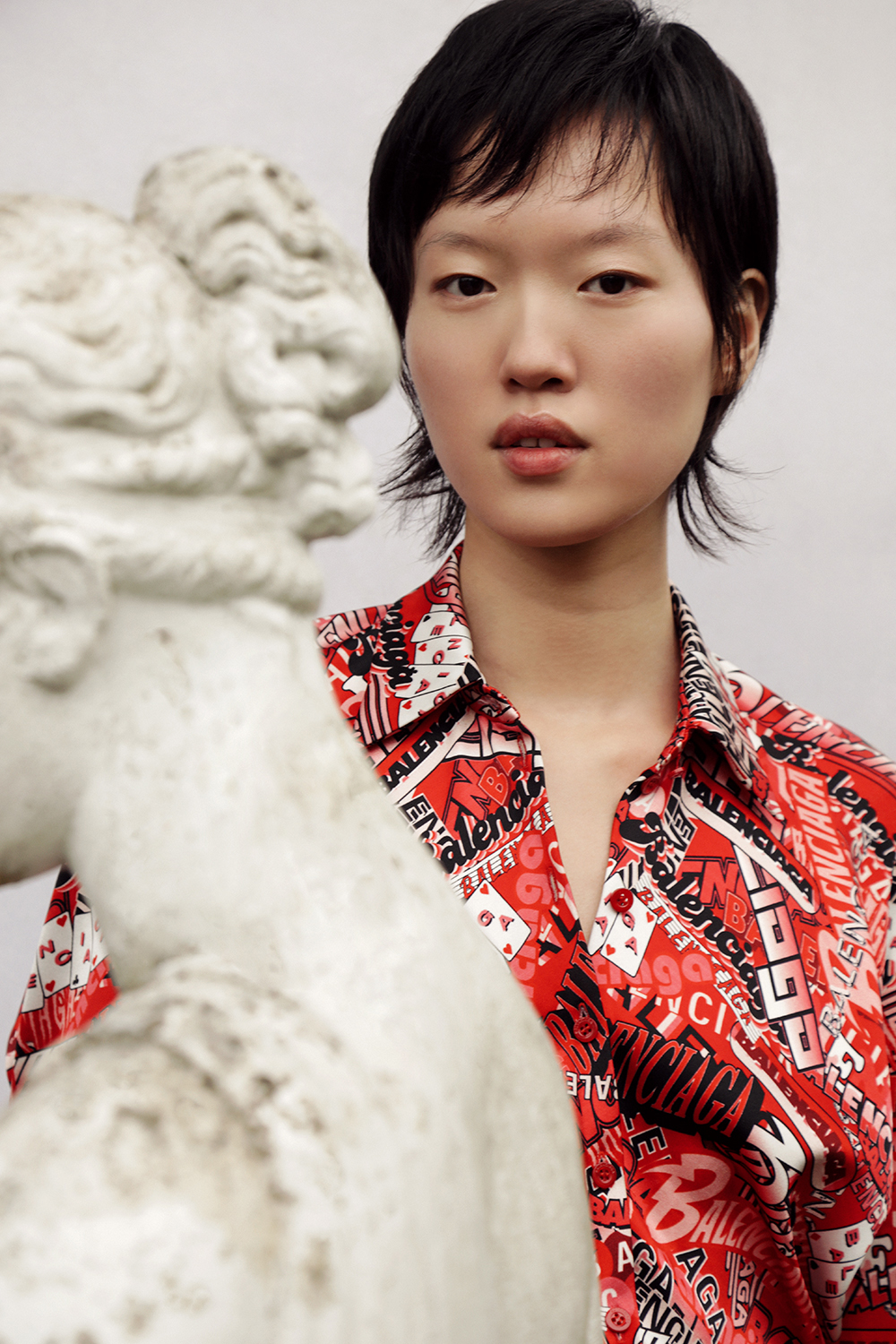 Shujing Zhou | Grazia China