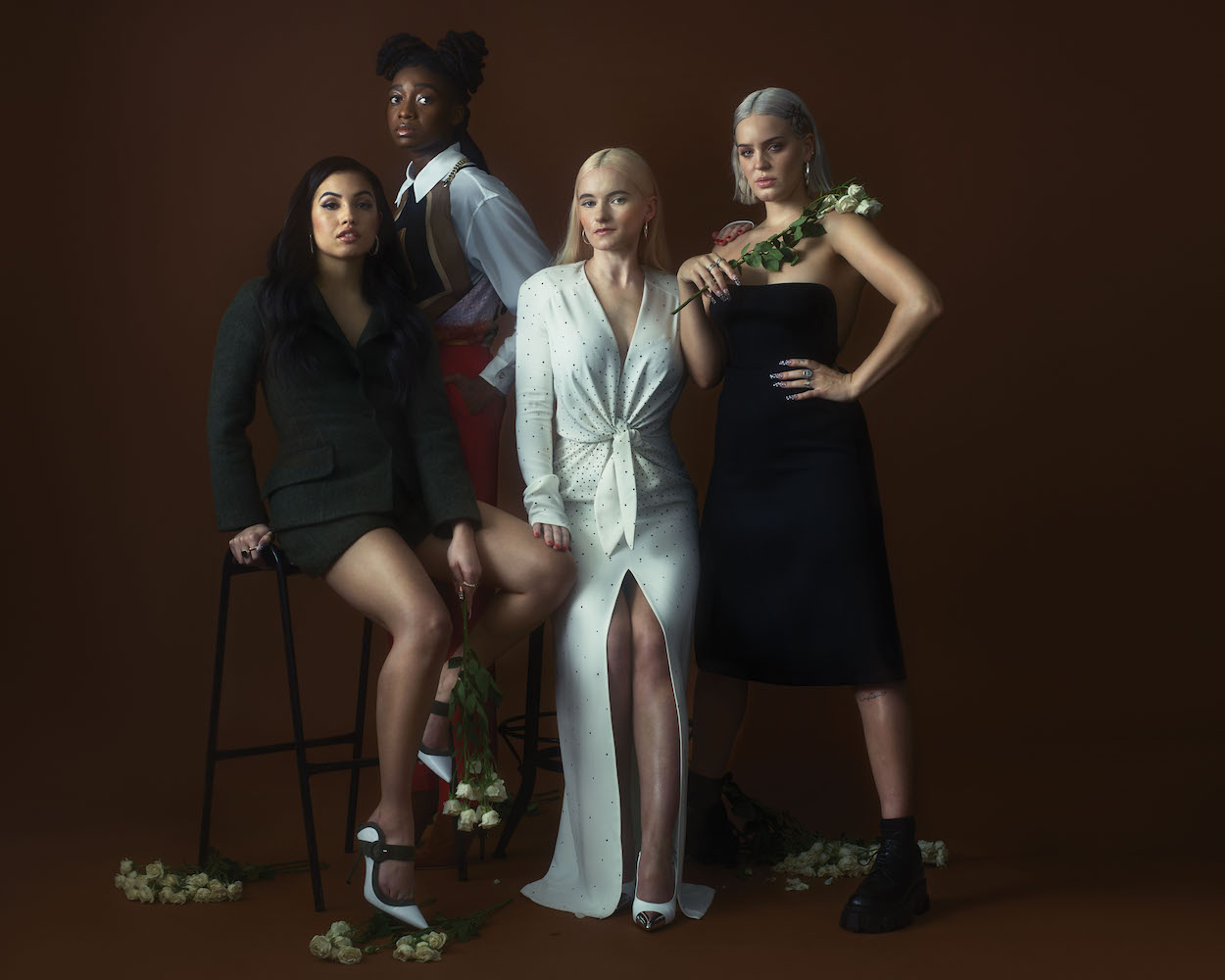 Anne Marie | V MAGAZINE