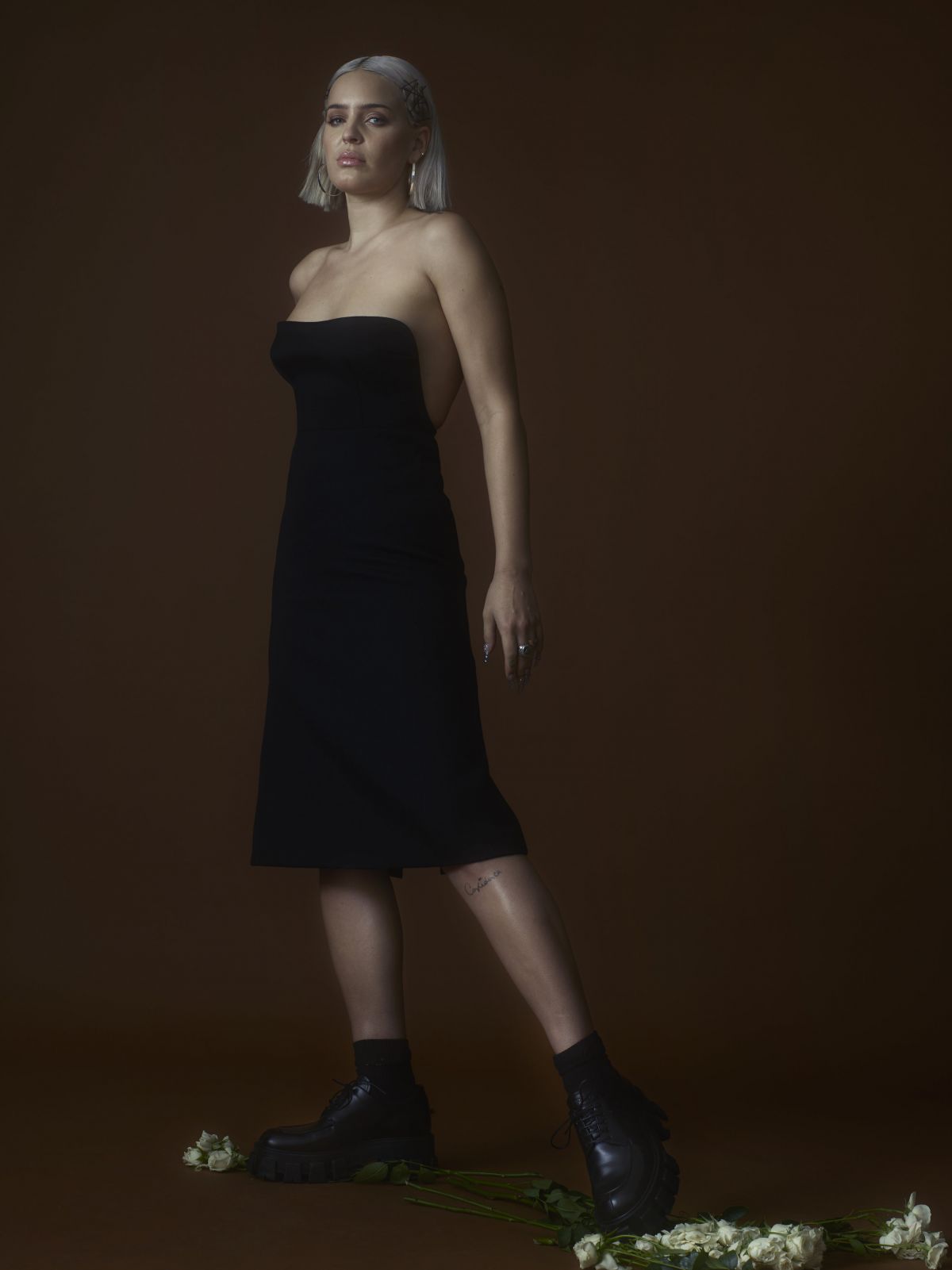 Anne Marie | V MAGAZINE