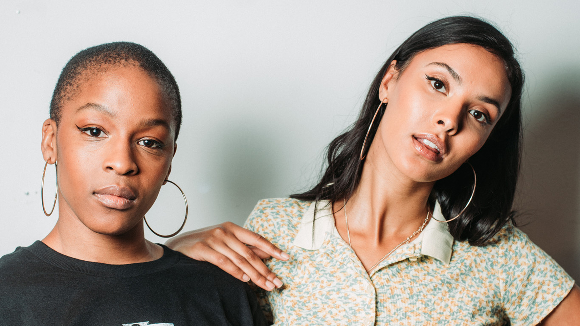 MAYA JAMA & JULIE ADENUGA | BIG ISSUE