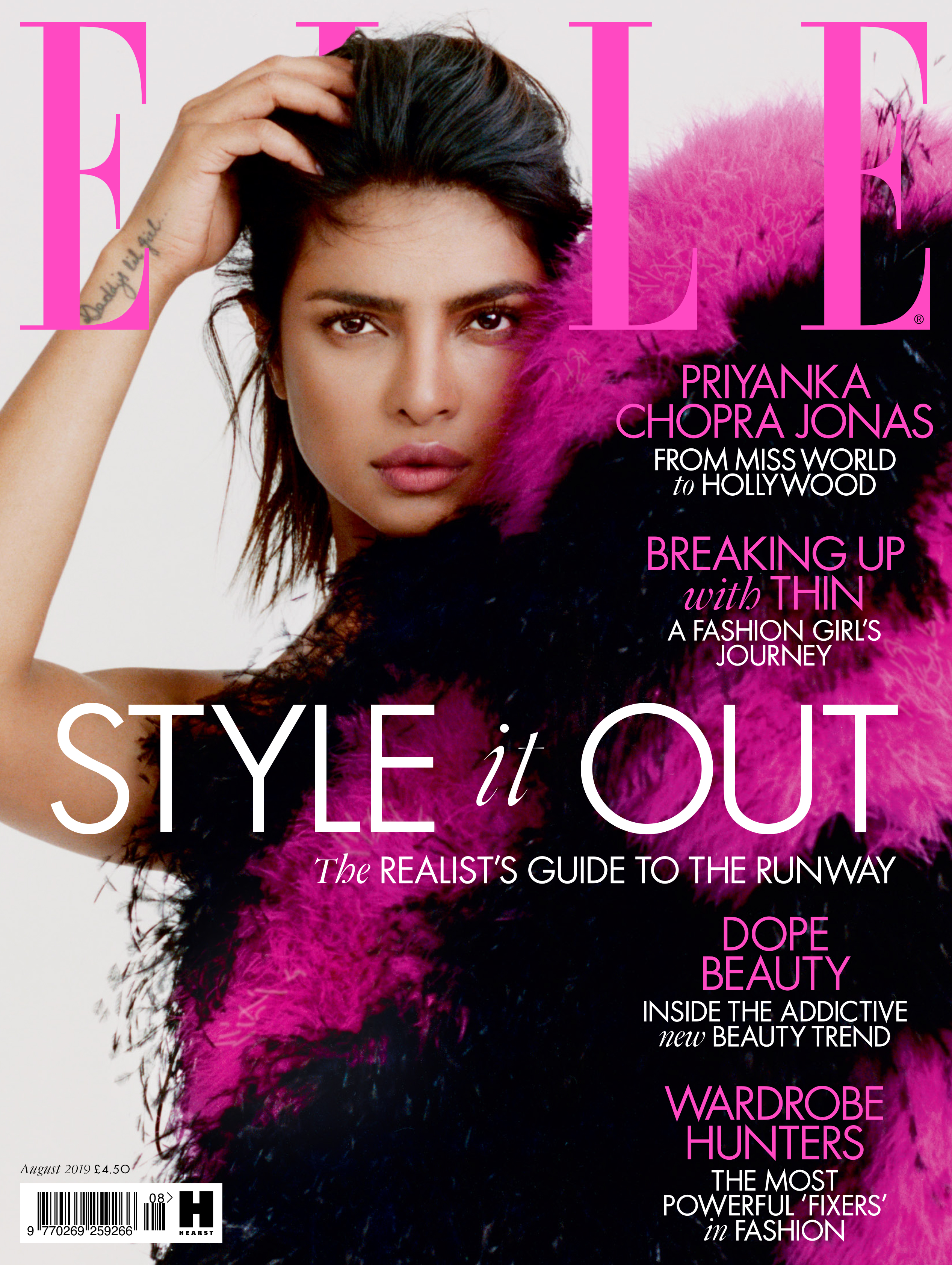 Priyanka Chopra | Elle