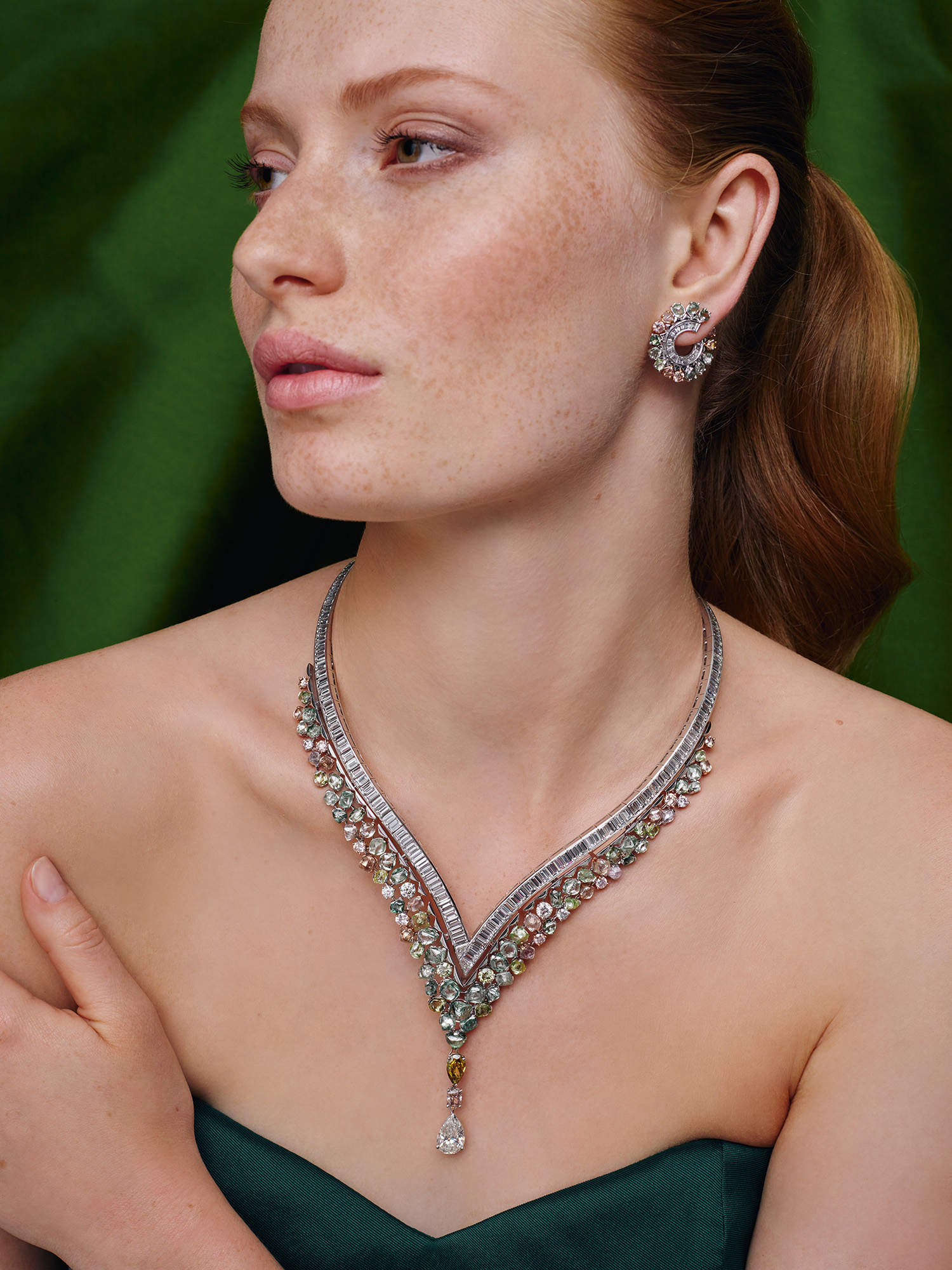 Portraits of Nature Collection | De Beers