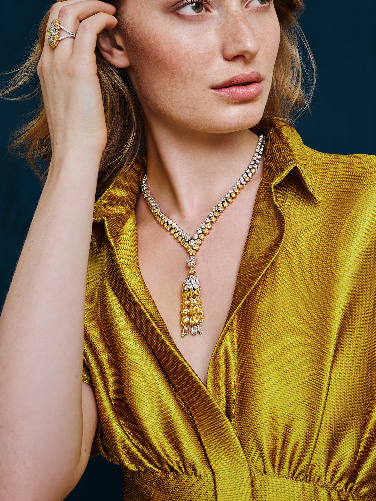 Portraits of Nature Collection | De Beers