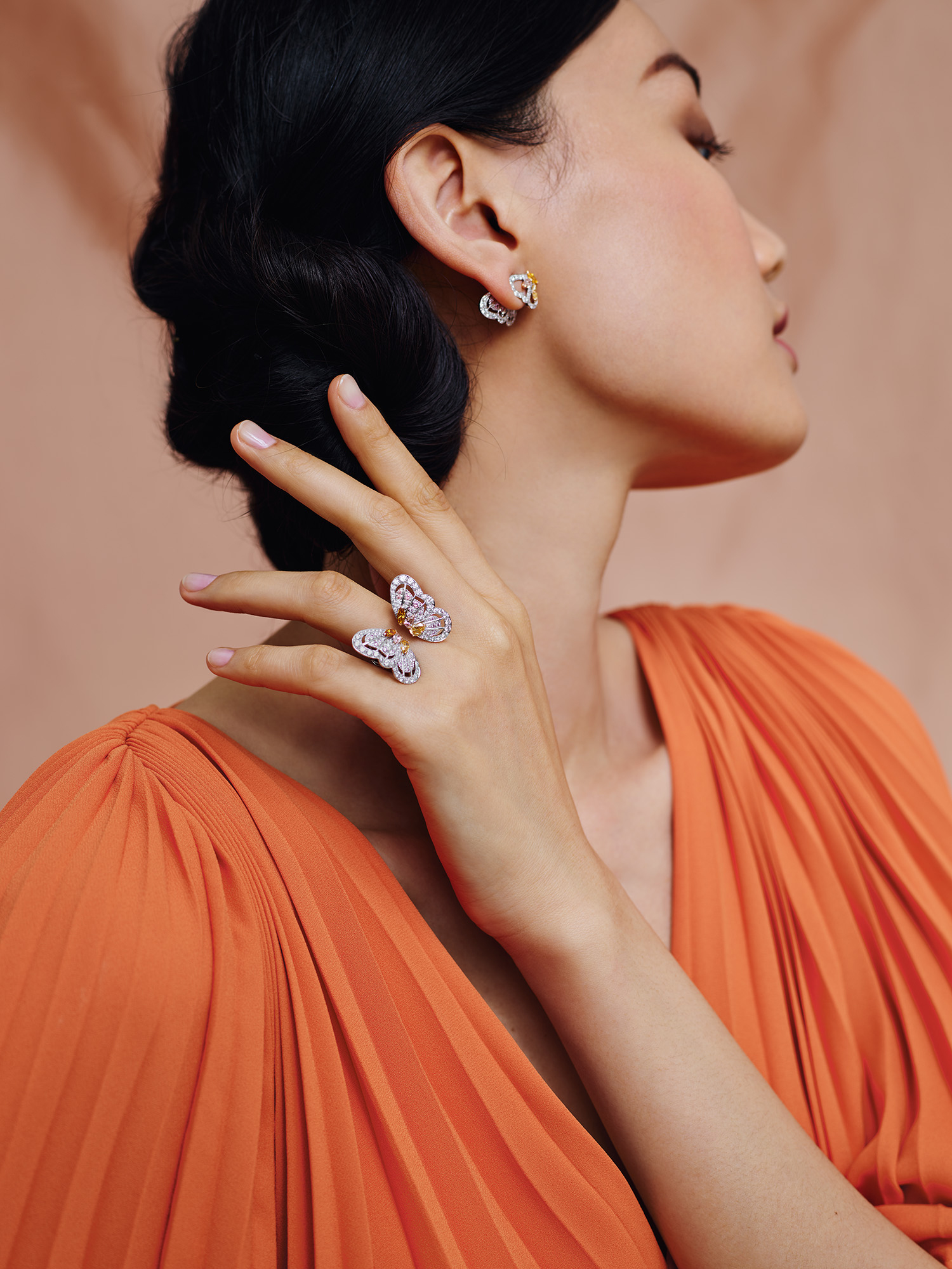 Portraits of Nature Collection | De Beers