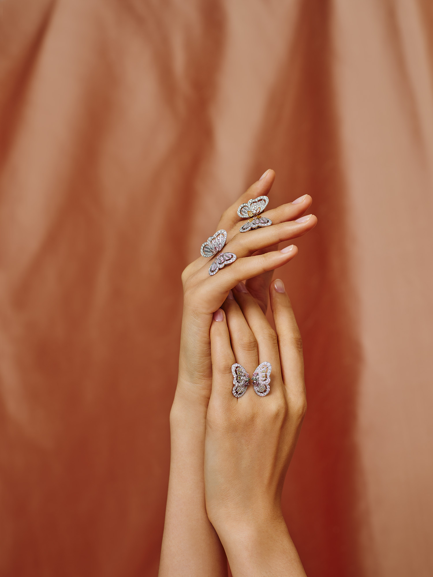 Portraits of Nature Collection | De Beers