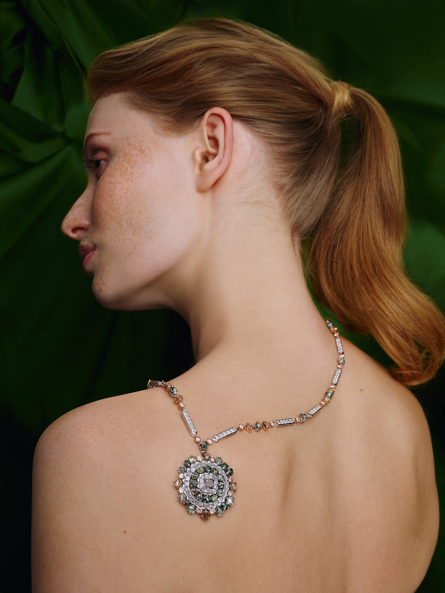 Portraits of Nature Collection | De Beers
