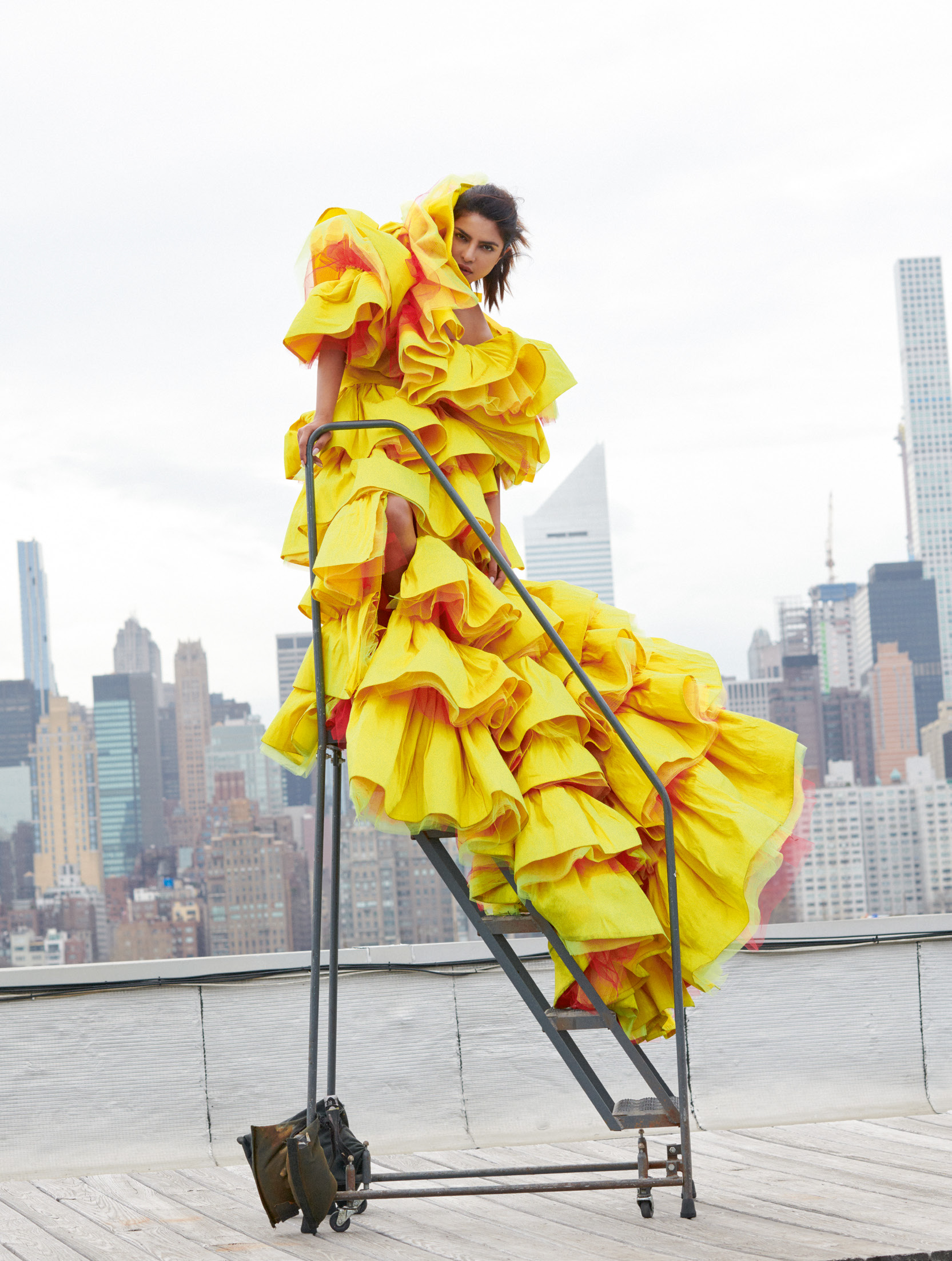 Priyanka Chopra | Elle