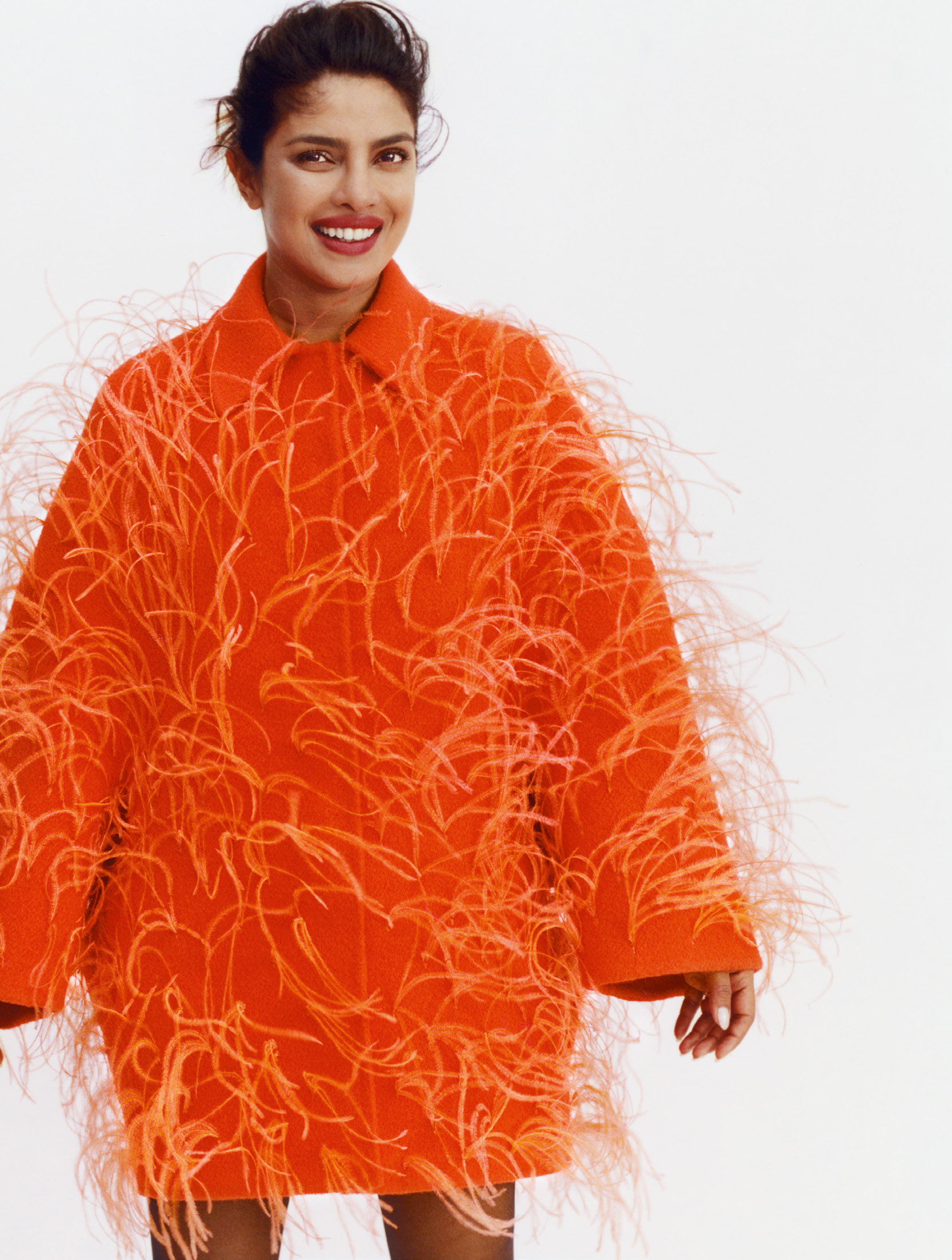 Priyanka Chopra | Elle