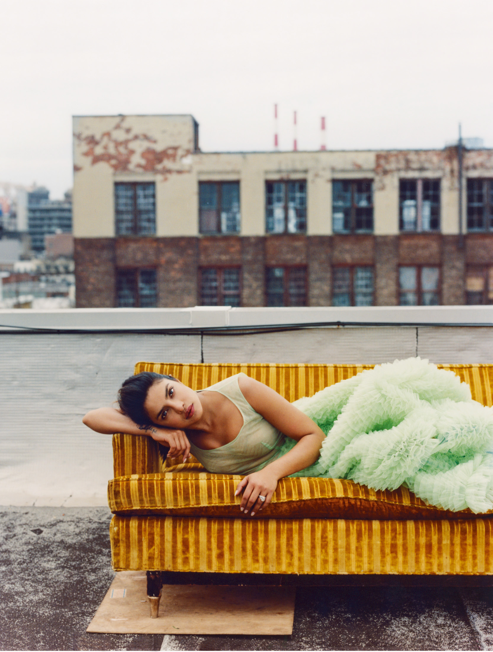 Priyanka Chopra | Elle