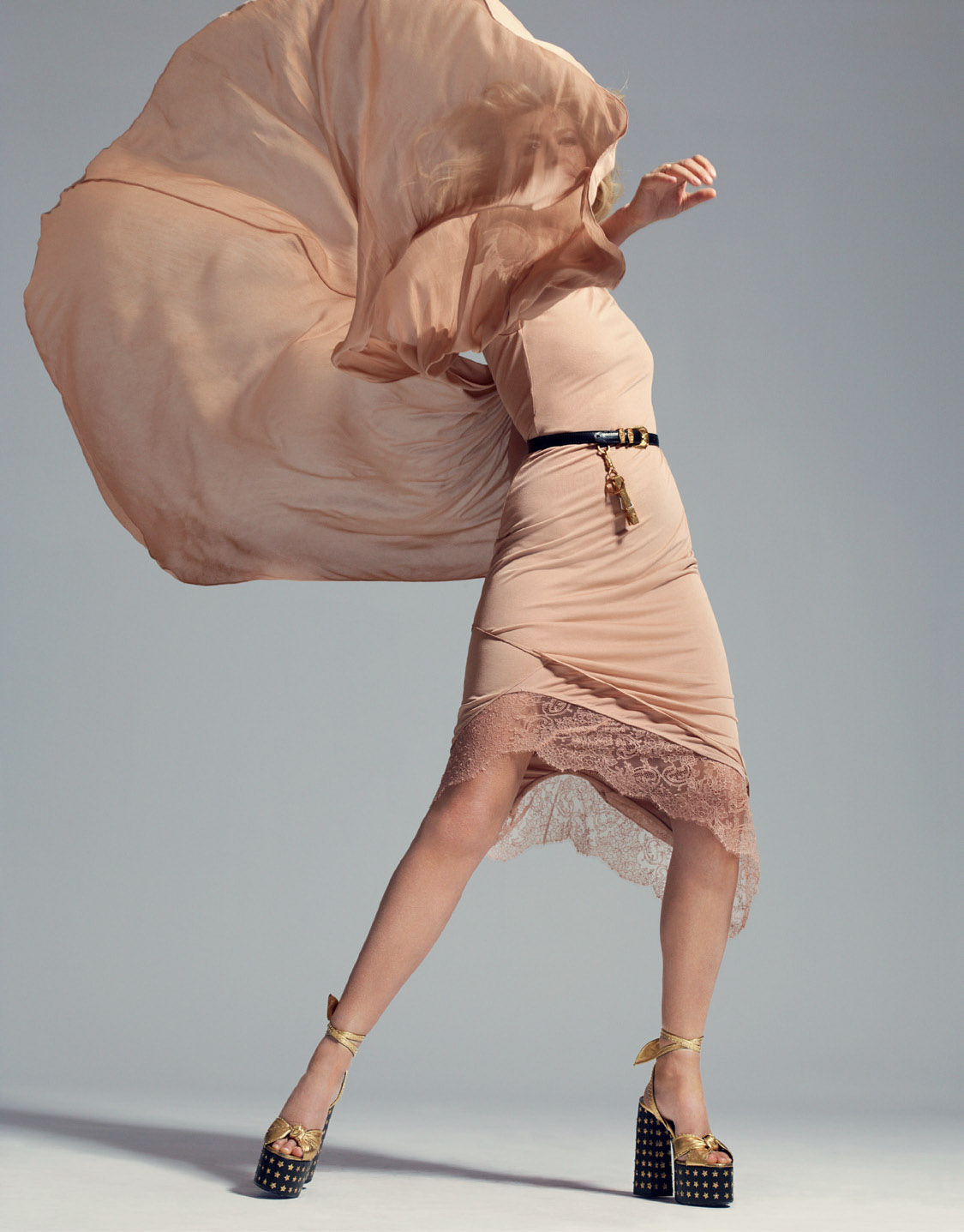 Vogue Czechoslovakia | Tereza Maxová