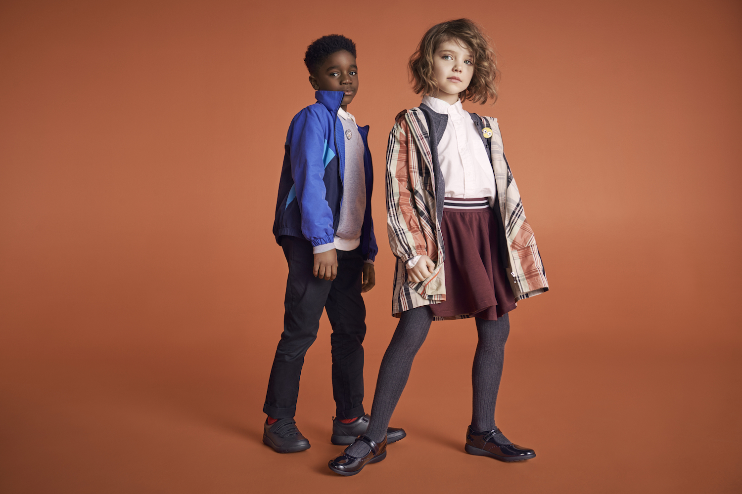 CLARKS KIDS