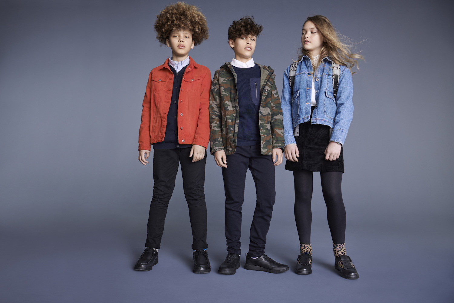 CLARKS TEENS
