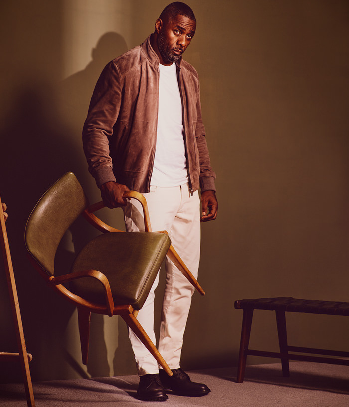 Idris Elba | Esquire