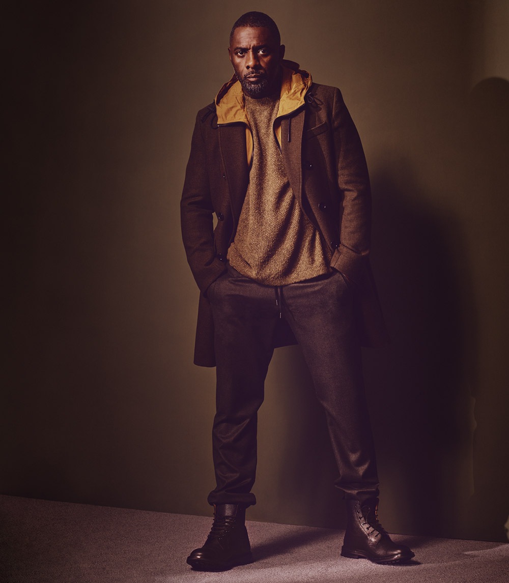 Idris Elba | Esquire