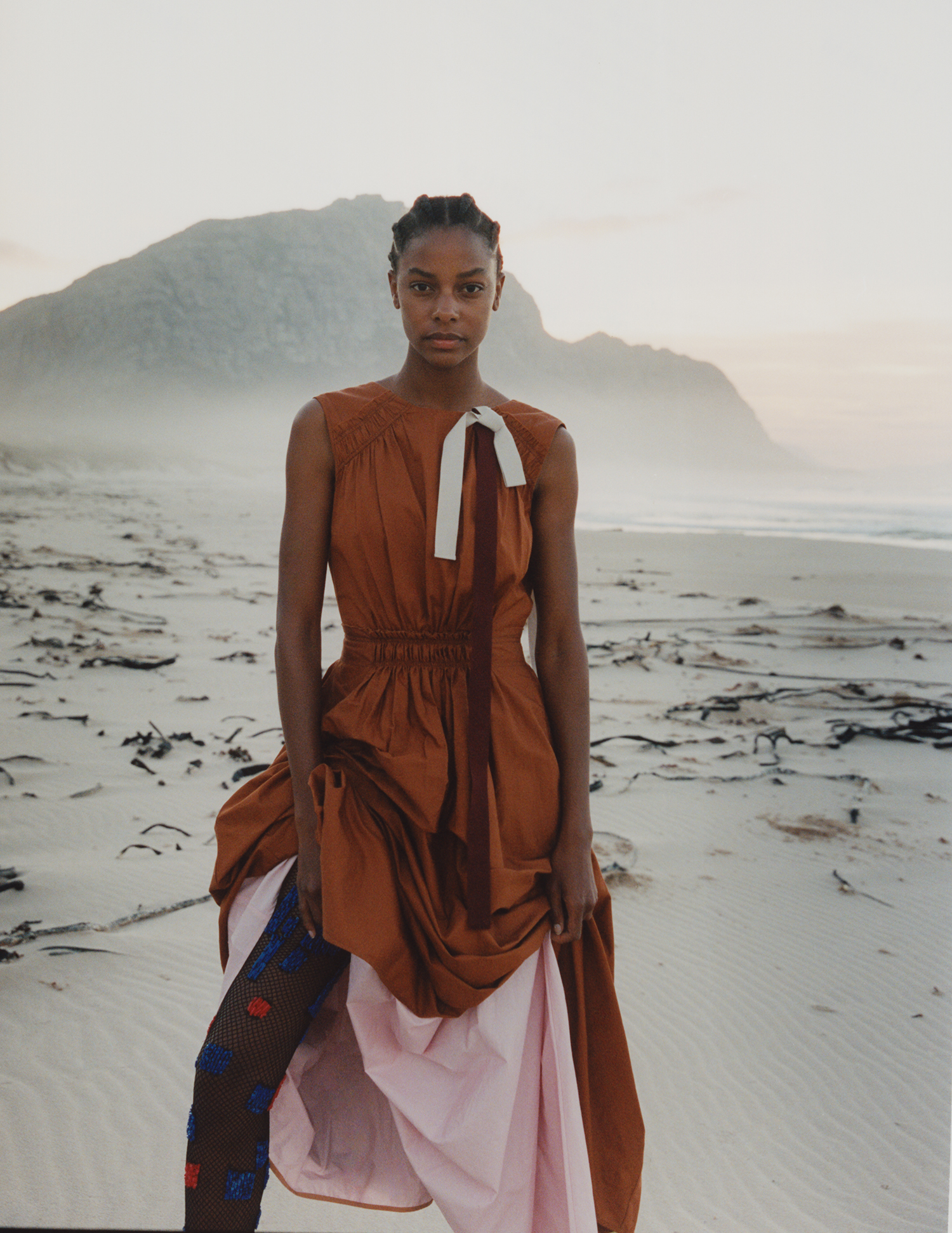 Karly Loyce | Vogue Ukraine