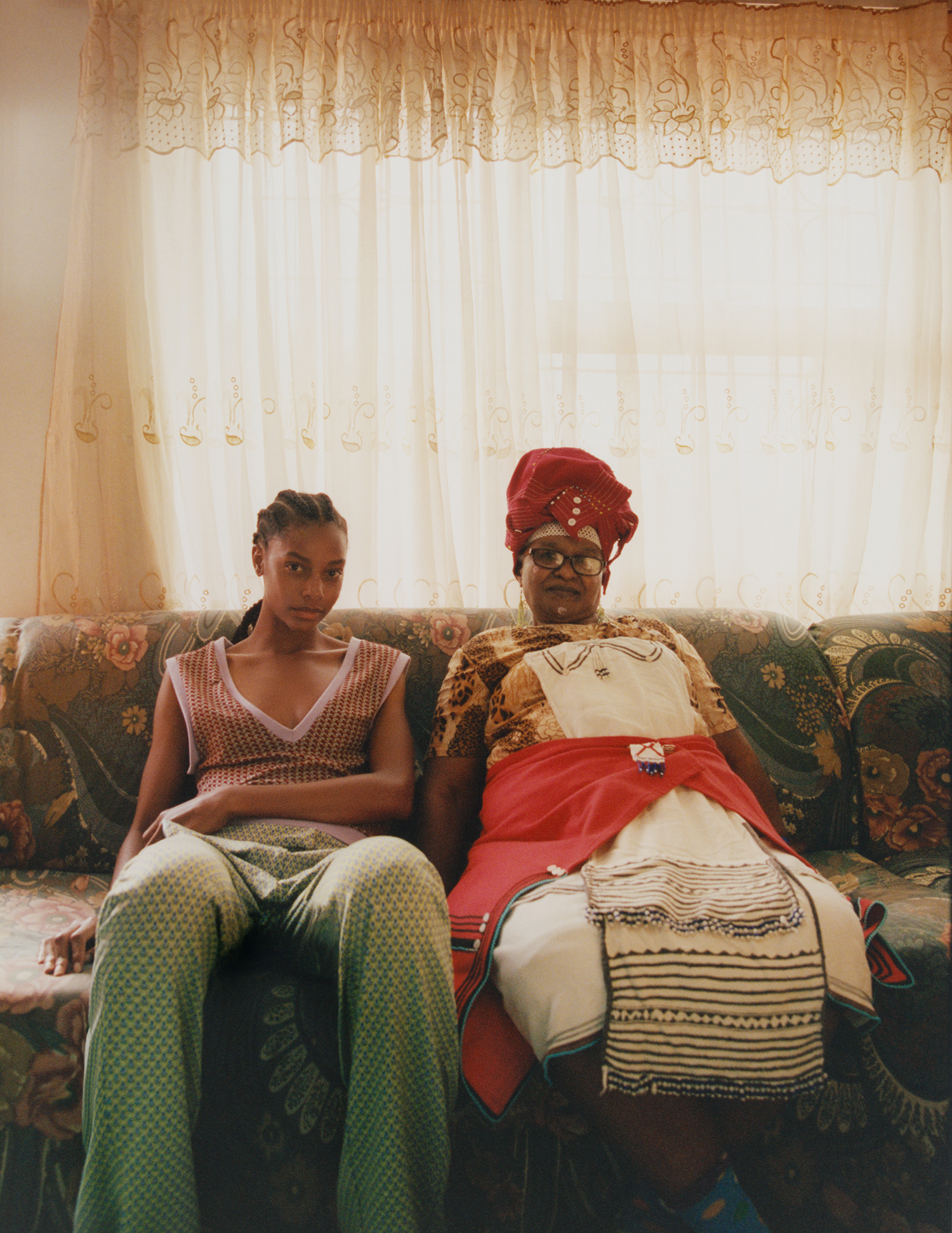 Karly Loyce | Vogue Ukraine