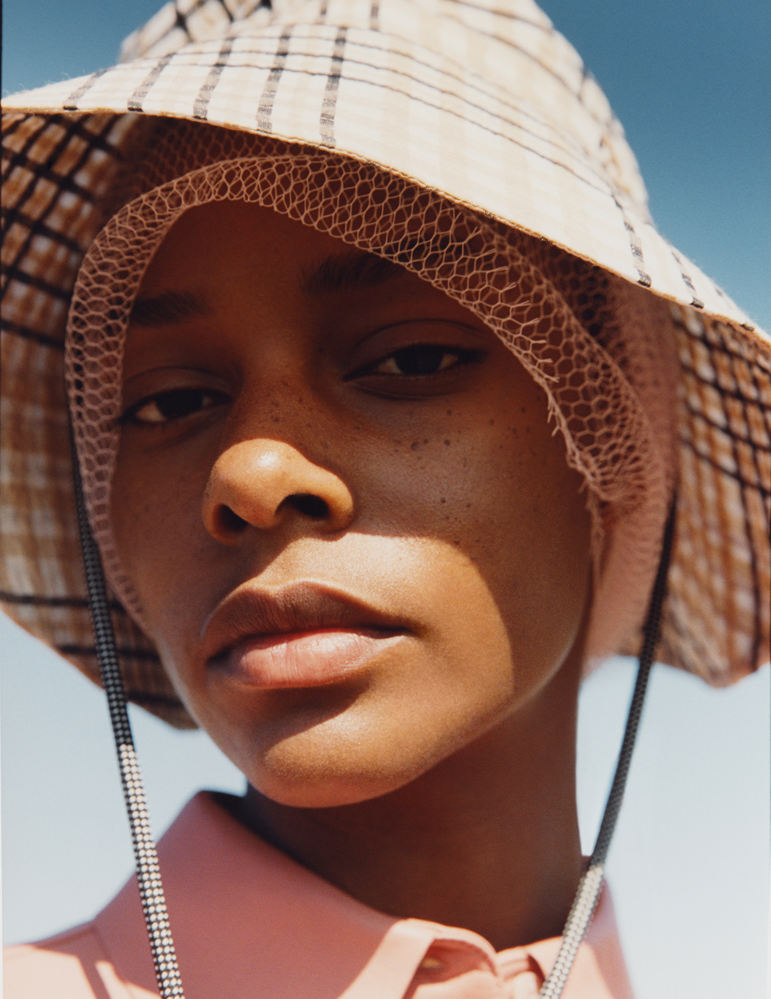 Karly Loyce | Vogue Ukraine