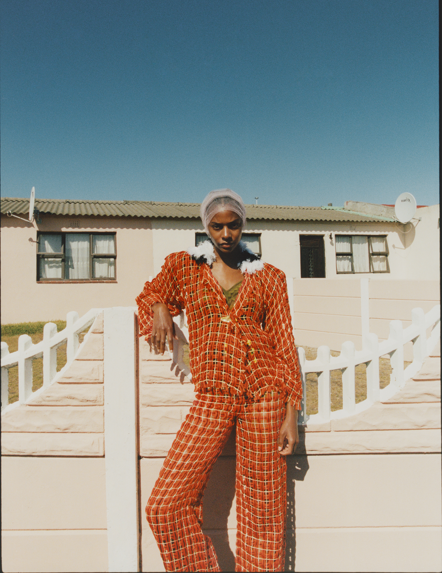 Karly Loyce | Vogue Ukraine