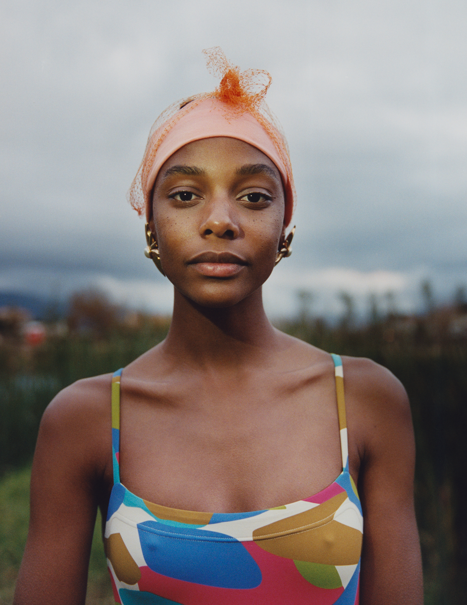 Karly Loyce | Vogue Ukraine