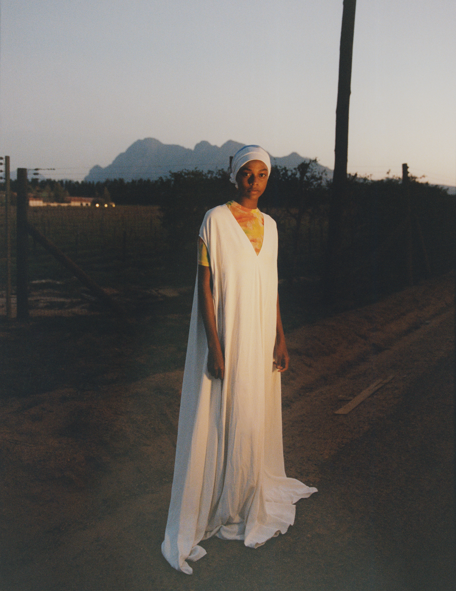 Karly Loyce | Vogue Ukraine