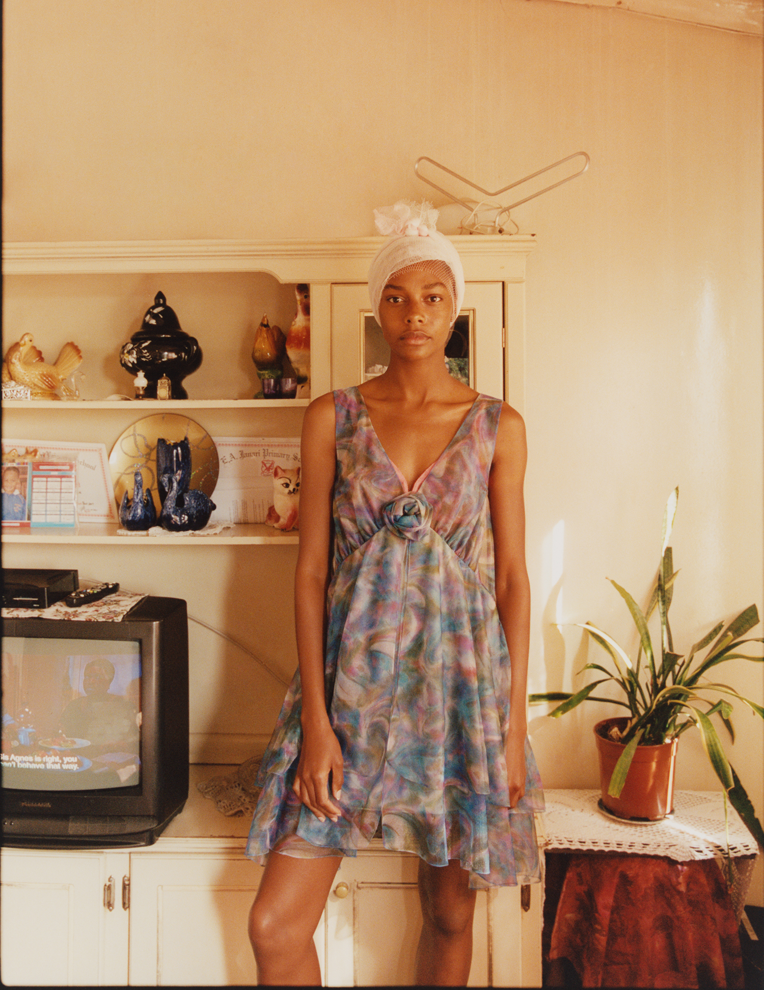 Karly Loyce | Vogue Ukraine