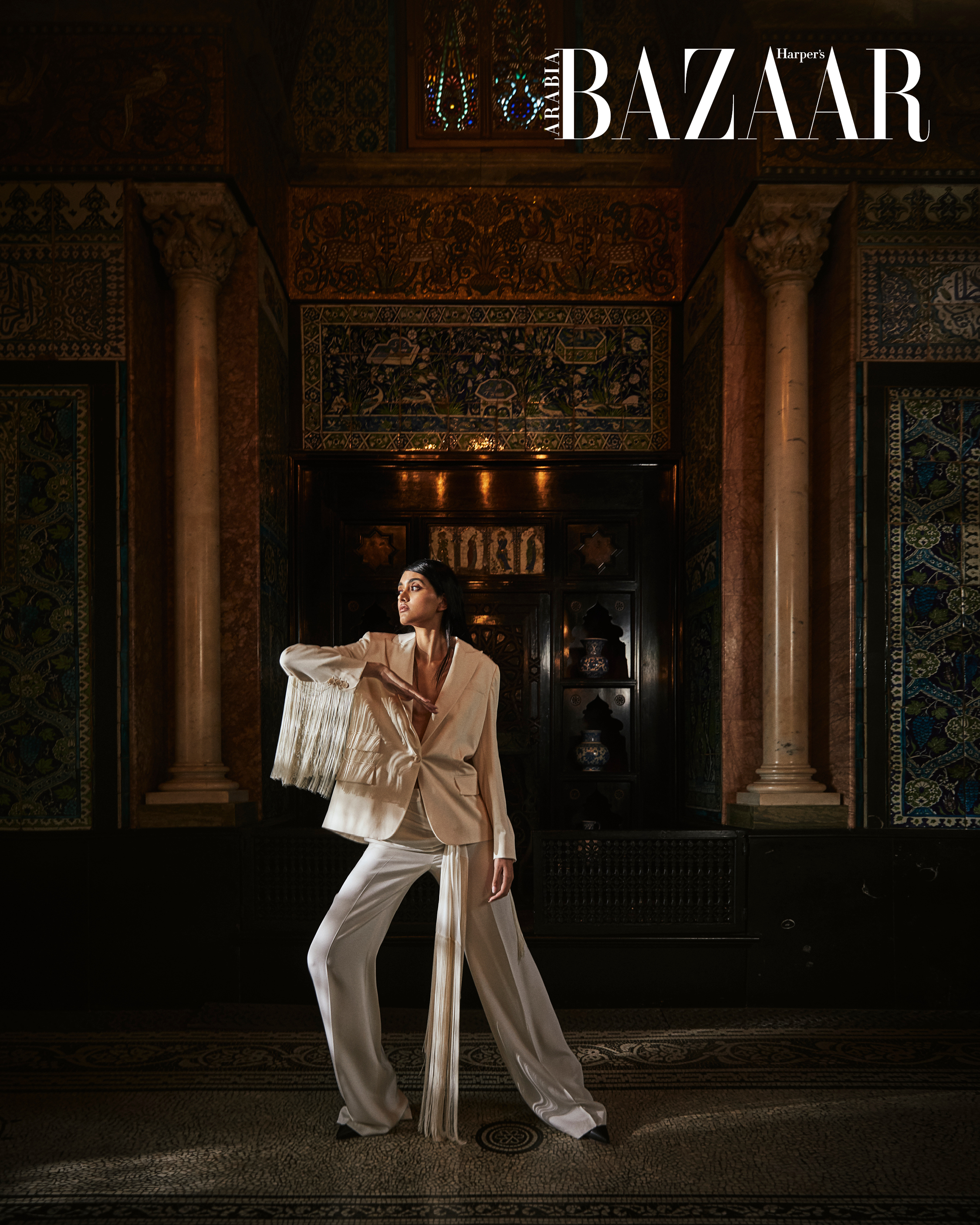 Harper’s Bazaar Arabia | Neelam Gill