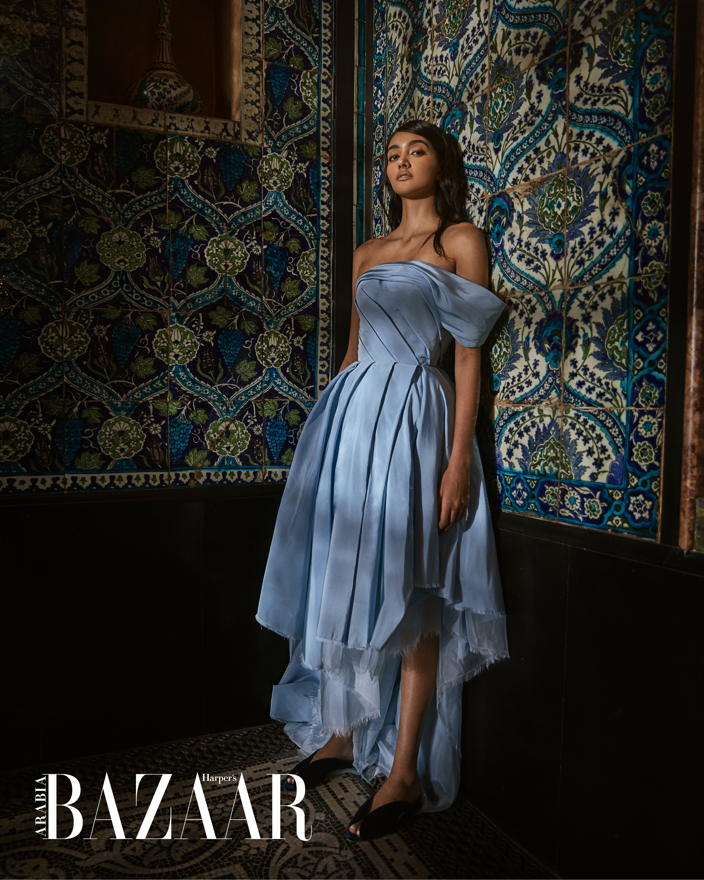 Harper’s Bazaar Arabia | Neelam Gill